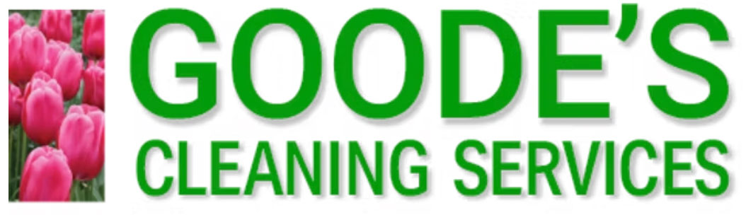 Goode’s Cleaning logo