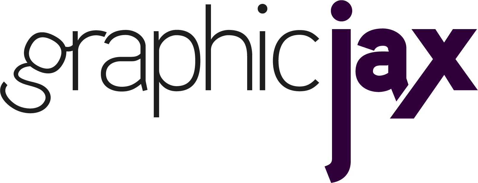 Graphic Jax logo