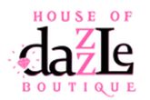 House of Dazzle Boutique logo