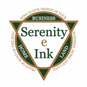 Serenity e Ink, L.L.C. logo